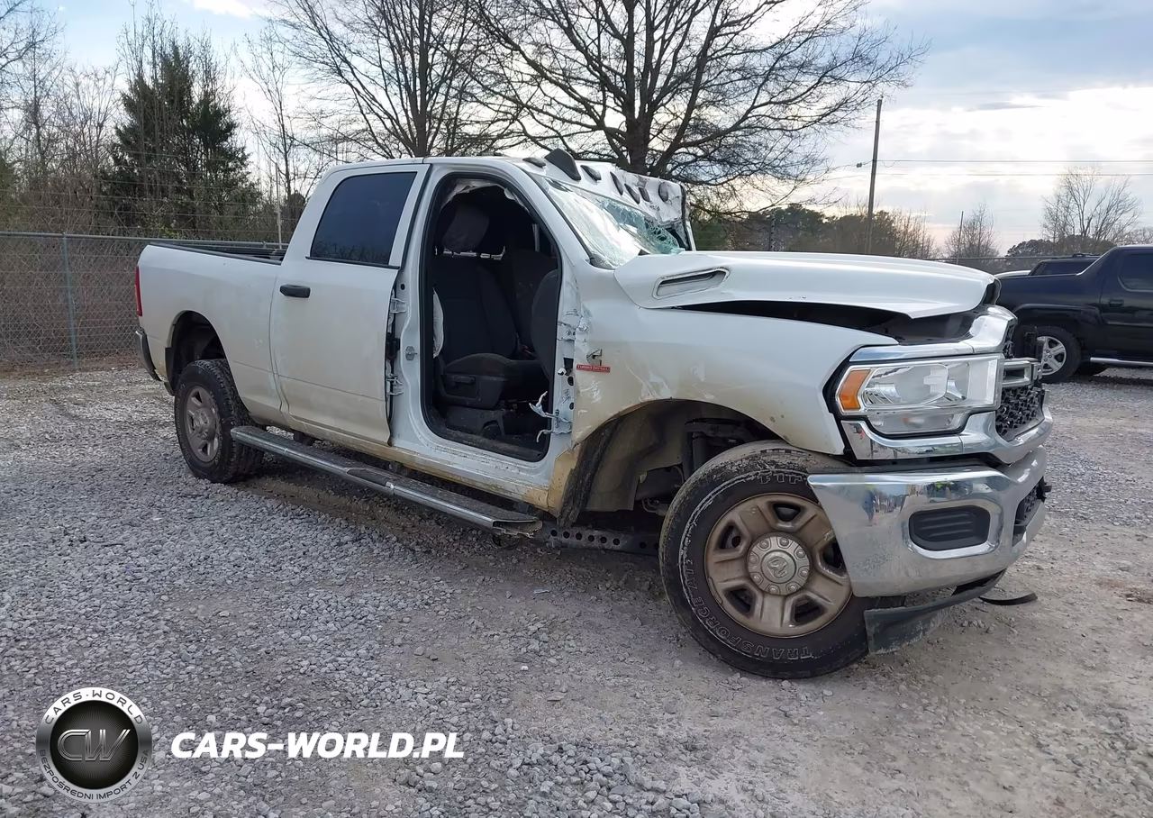 2024 Ram 2500 Tradesman 4X4 6'4 Box
