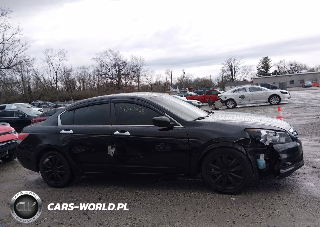 2012 Honda Accord 3.5 Ex-L VIN:1HGCP3F85CA015990 - 14
