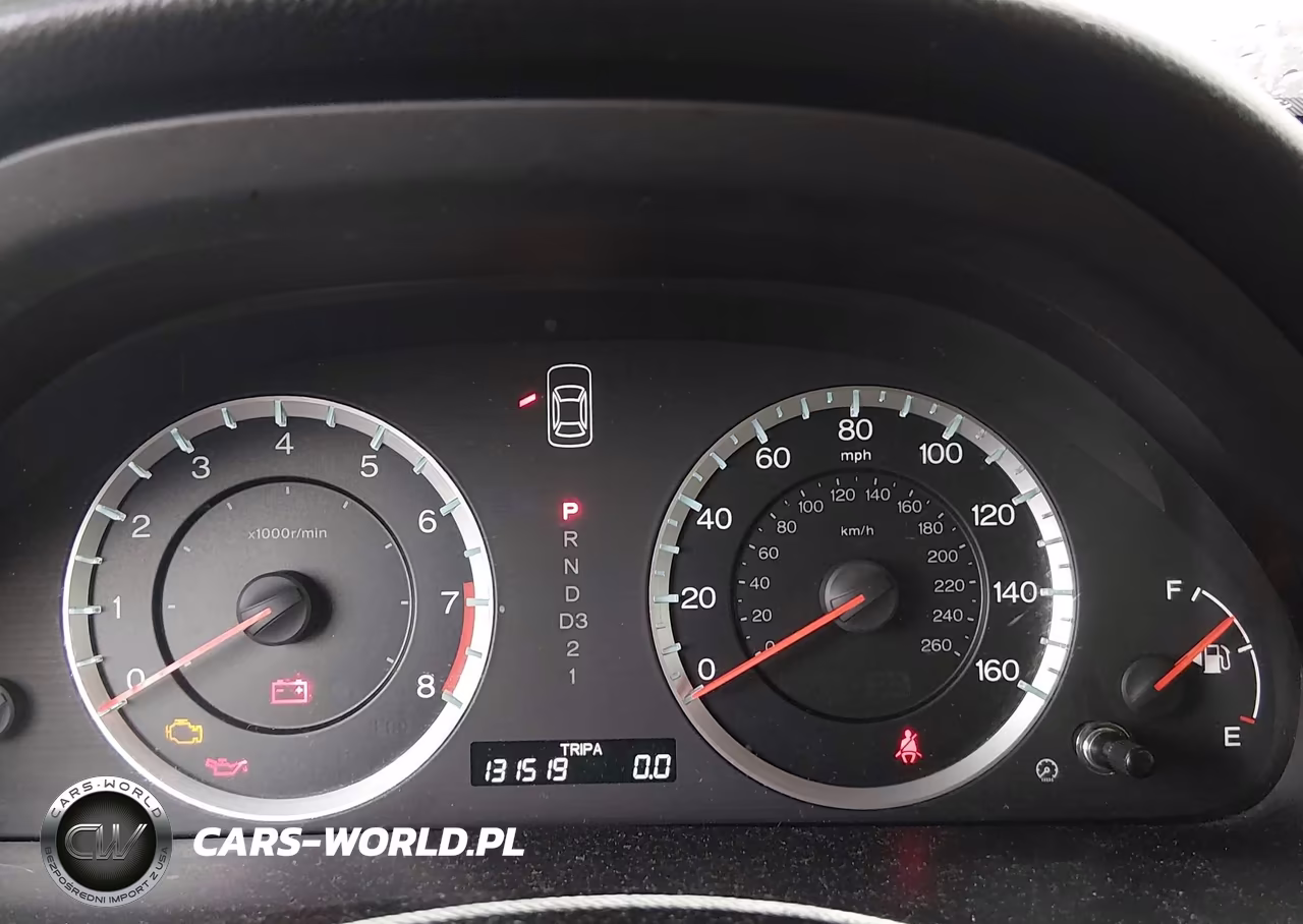 2012 Honda Accord 3.5 Ex-L VIN:1HGCP3F85CA015990 - 7