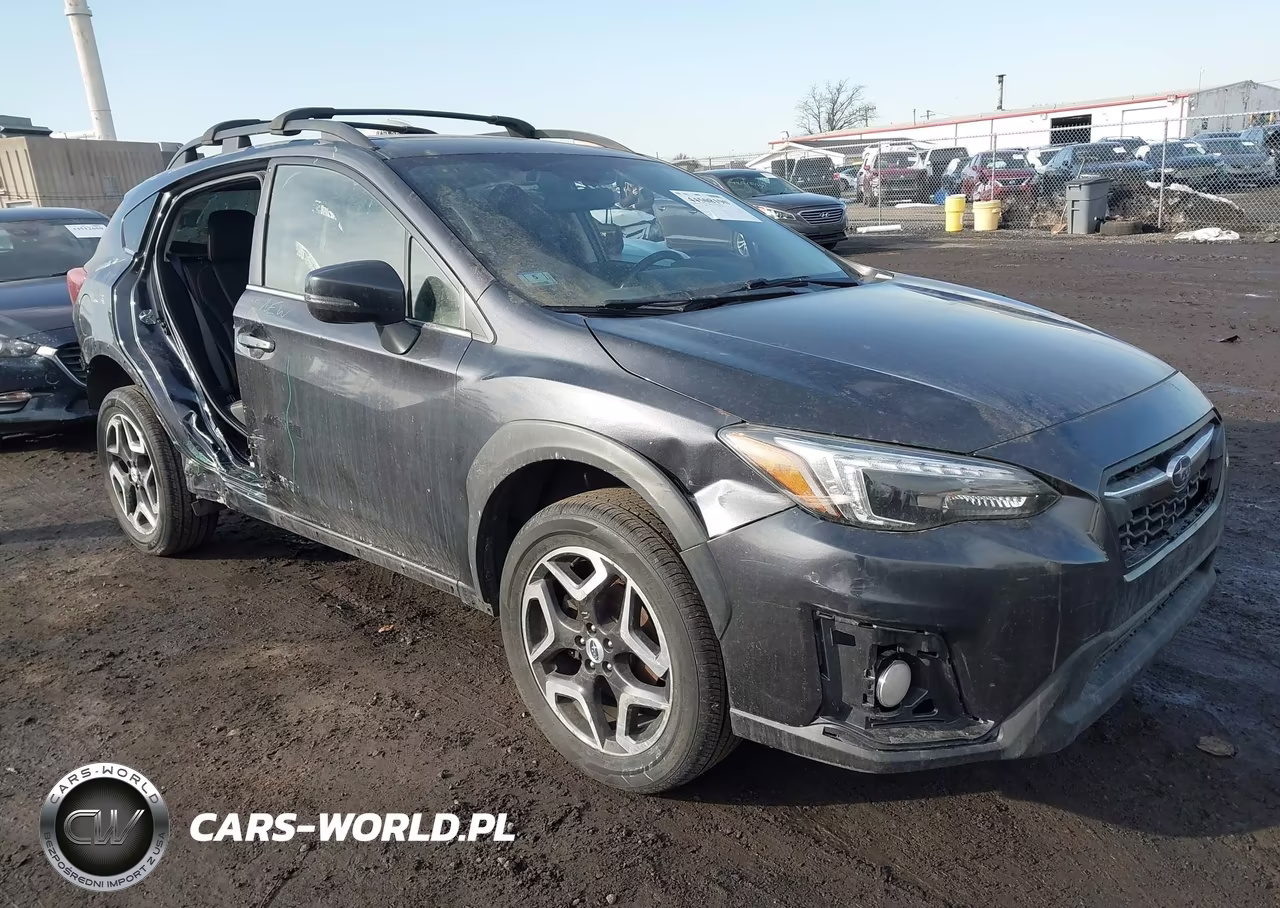 2018 Subaru Crosstrek 2.0I Limited