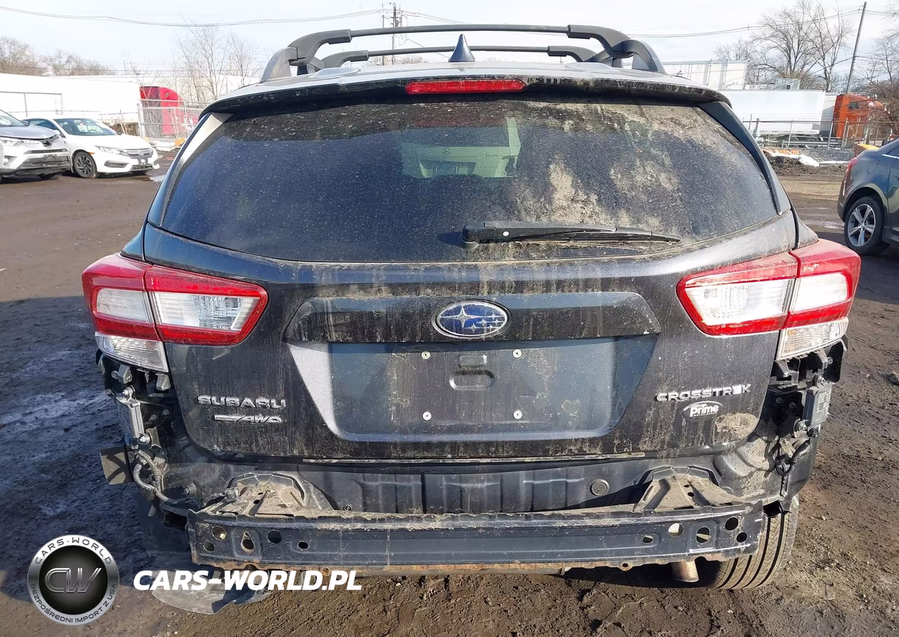 2018 Subaru Crosstrek 2.0I Limited VIN:JF2GTAMC3J8274197 - 16