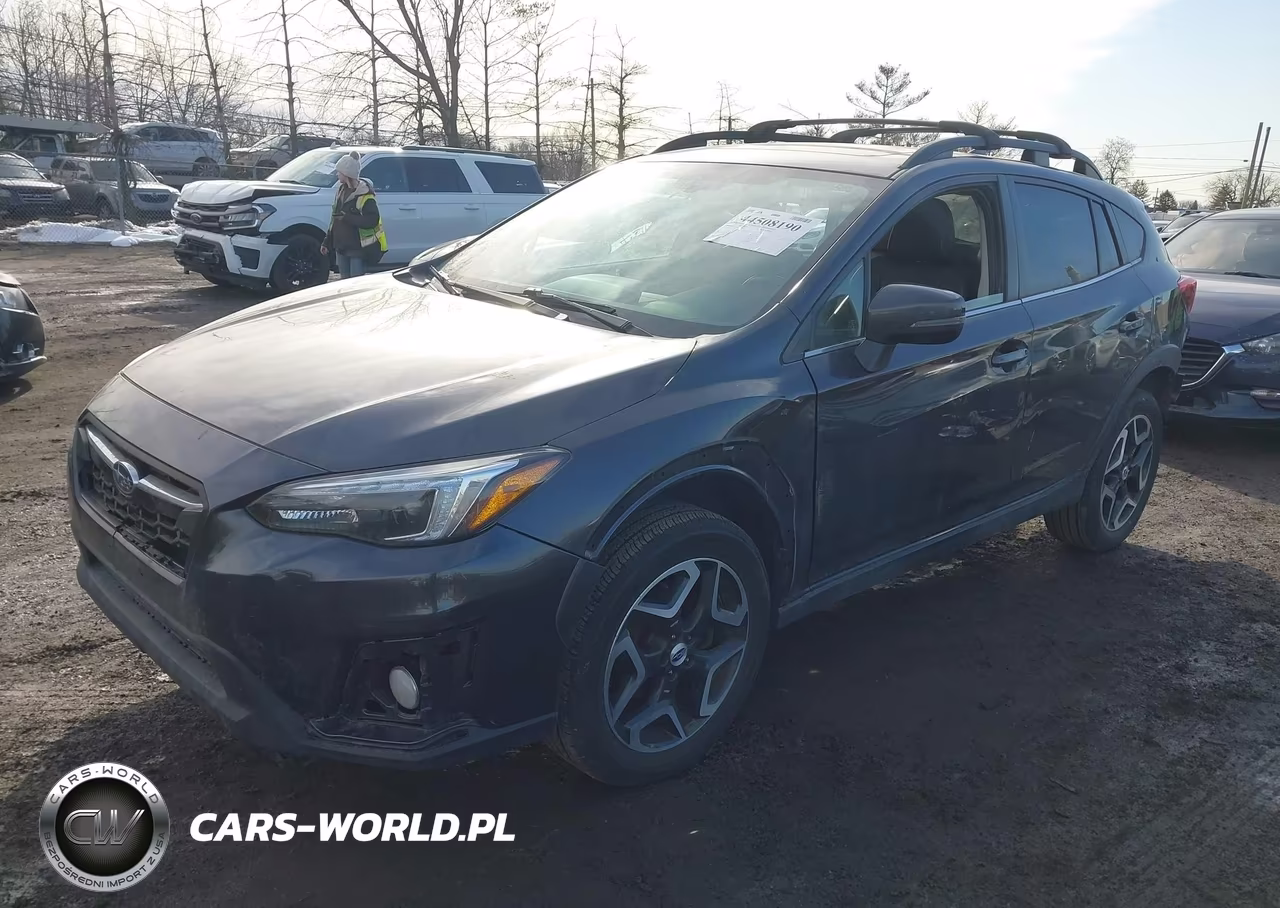 2018 Subaru Crosstrek 2.0I Limited VIN:JF2GTAMC3J8274197 - 2