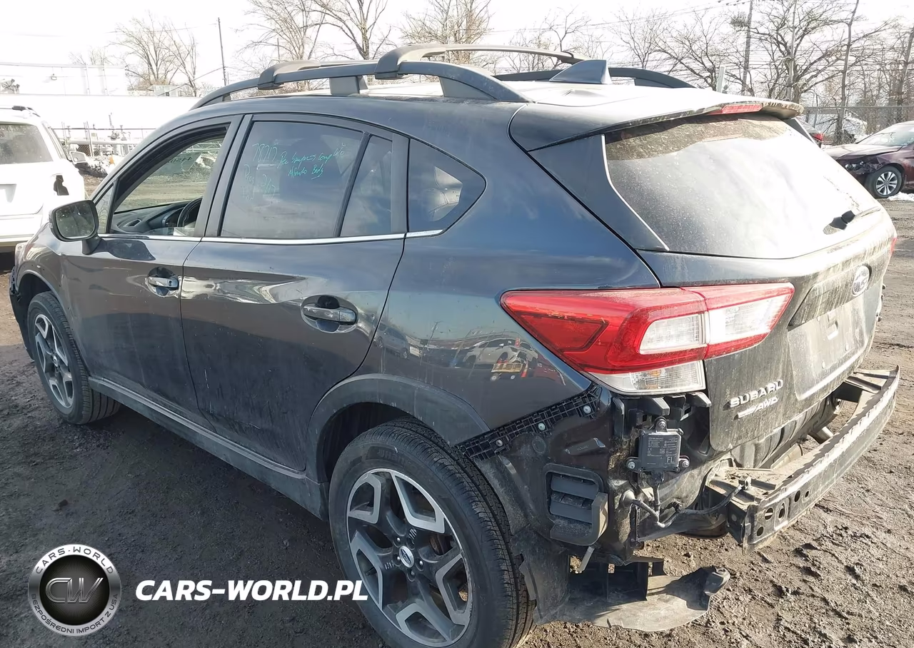 2018 Subaru Crosstrek 2.0I Limited VIN:JF2GTAMC3J8274197 - 3