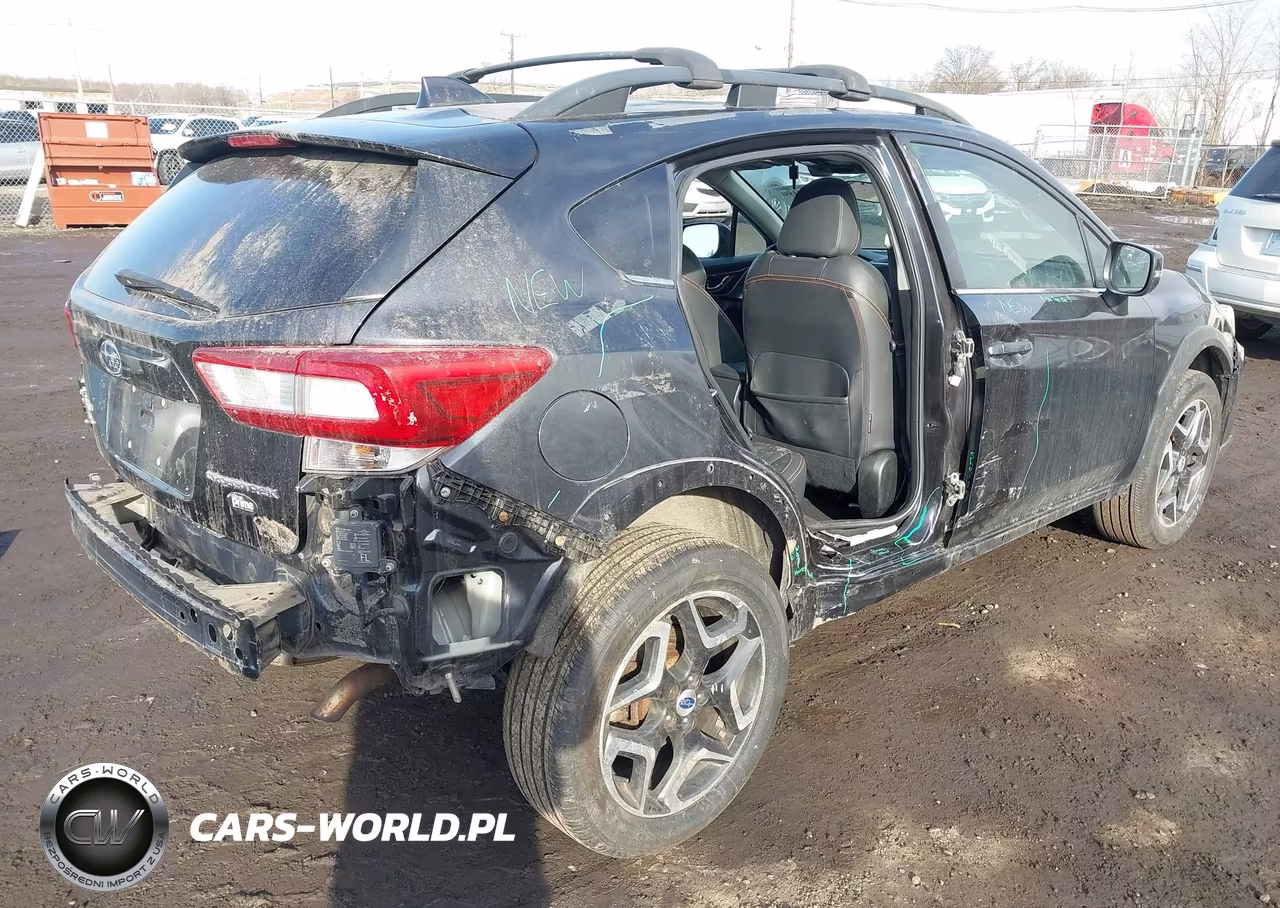 2018 Subaru Crosstrek 2.0I Limited VIN:JF2GTAMC3J8274197 - 4