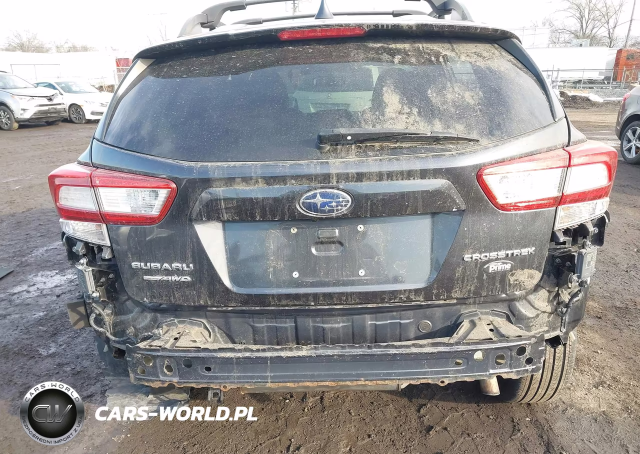 2018 Subaru Crosstrek 2.0I Limited VIN:JF2GTAMC3J8274197 - 6