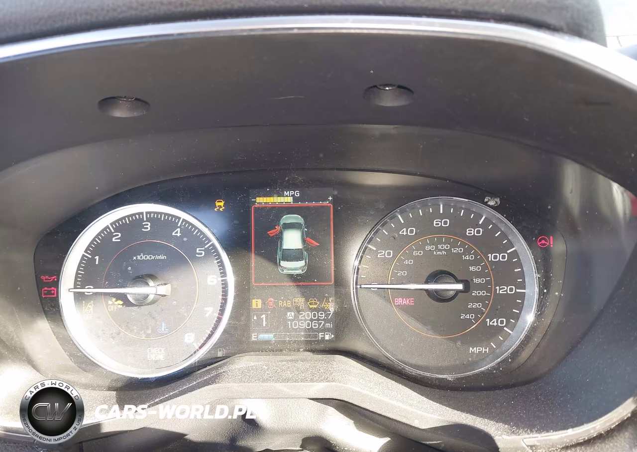 2018 Subaru Crosstrek 2.0I Limited VIN:JF2GTAMC3J8274197 - 7