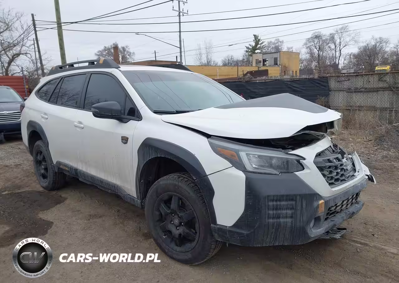 2022 Subaru Outback Wilderness