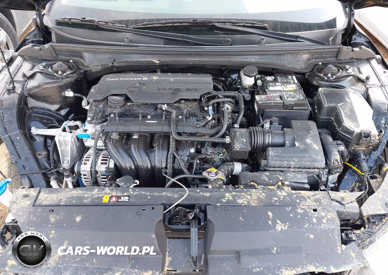 2025 Kia K4 Lx VIN:3KPFT4DEXSE239600 - 10