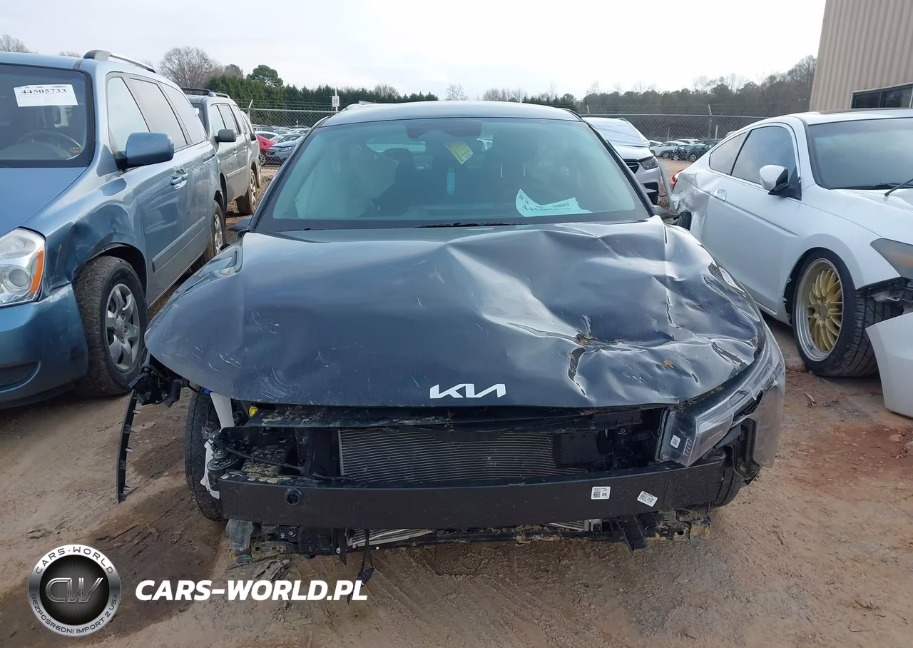 2025 Kia K4 Lx VIN:3KPFT4DEXSE239600 - 12