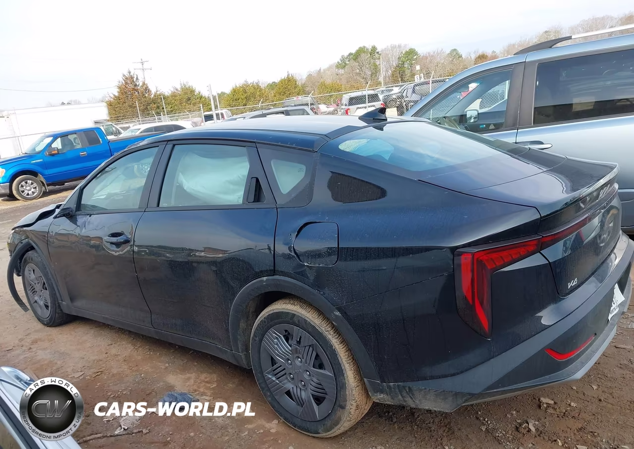 2025 Kia K4 Lx VIN:3KPFT4DEXSE239600 - 14