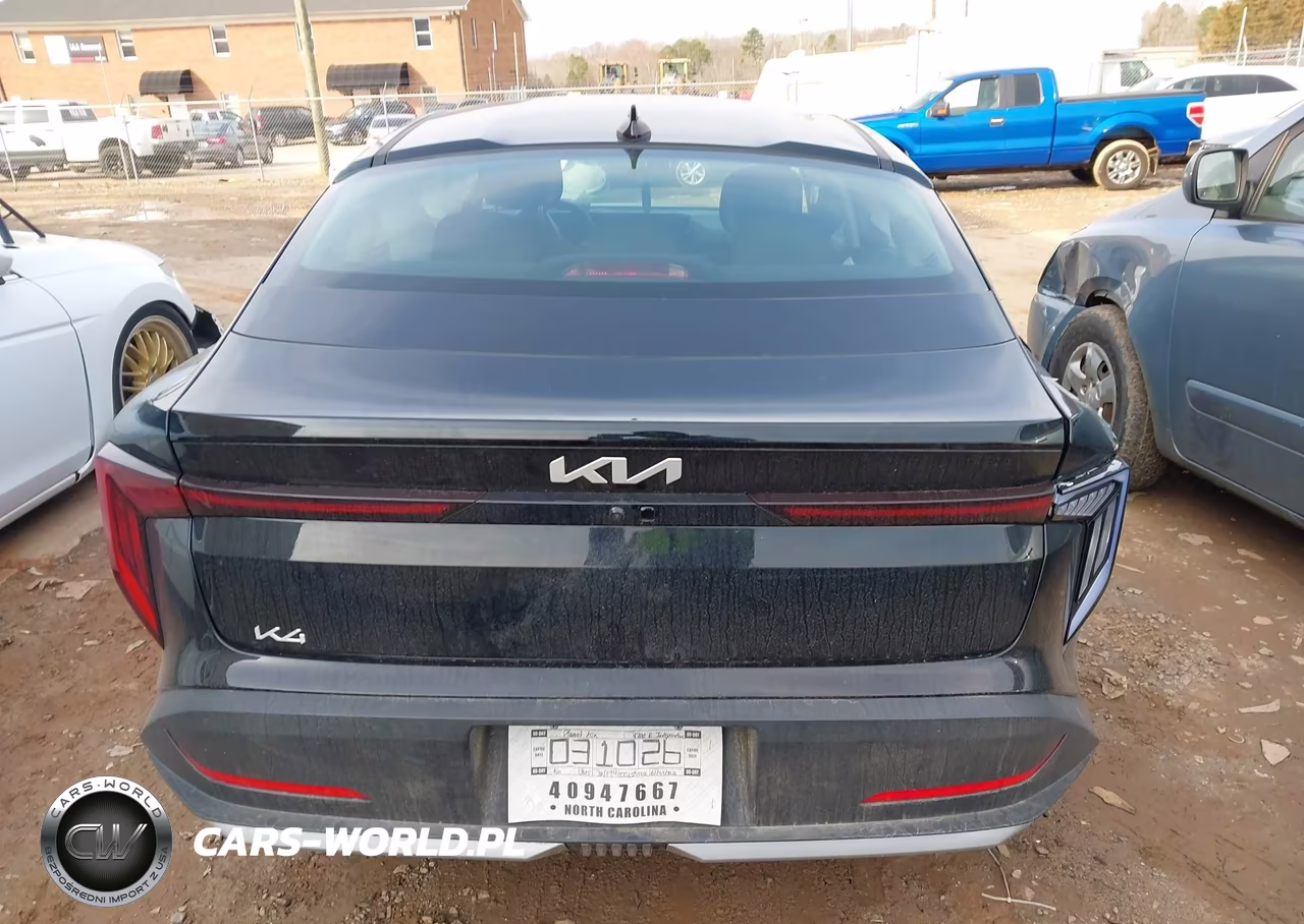2025 Kia K4 Lx VIN:3KPFT4DEXSE239600 - 16