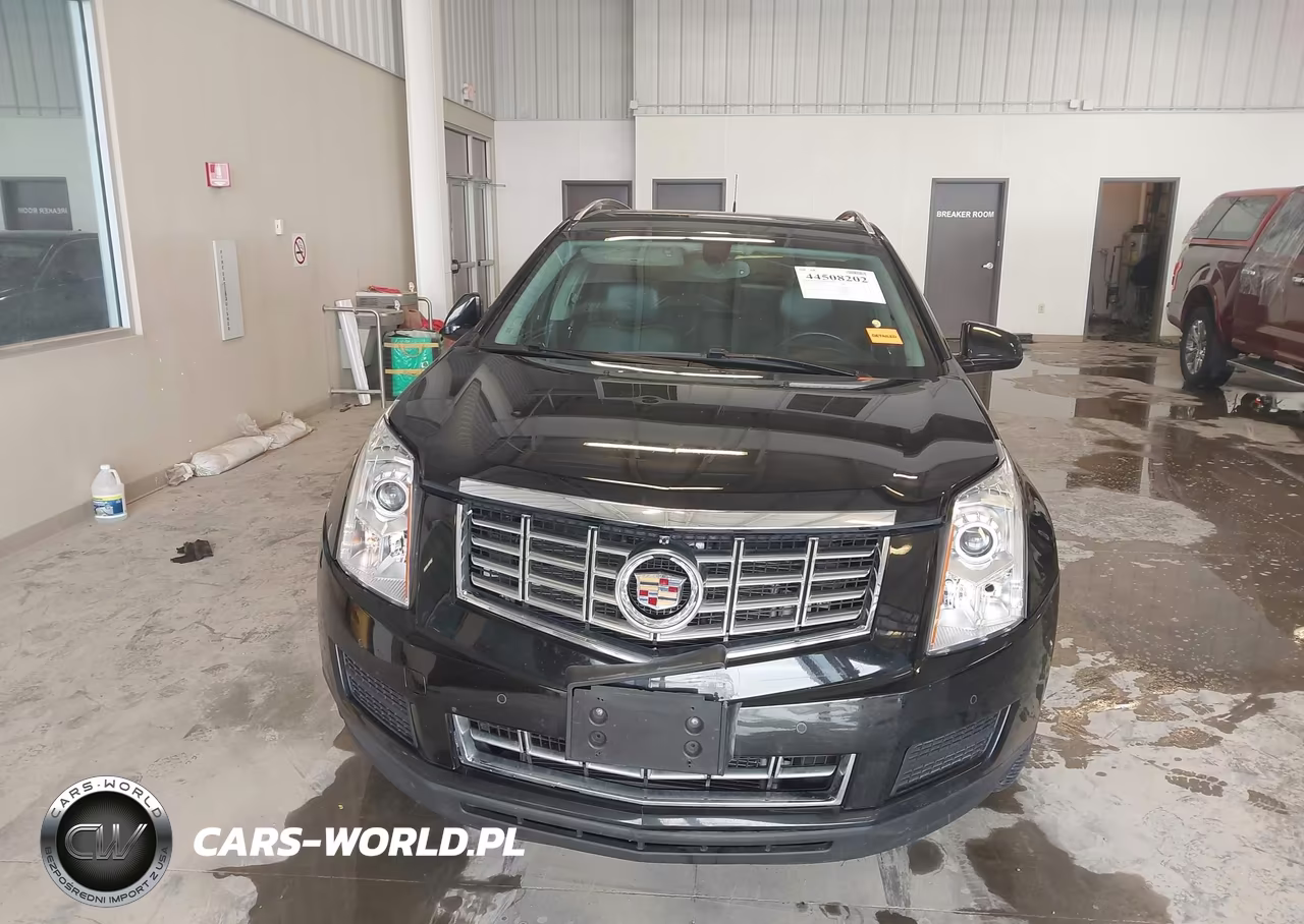 2014 Cadillac Srx Luxury Collection VIN:3GYFNEE31ES519774 - 12