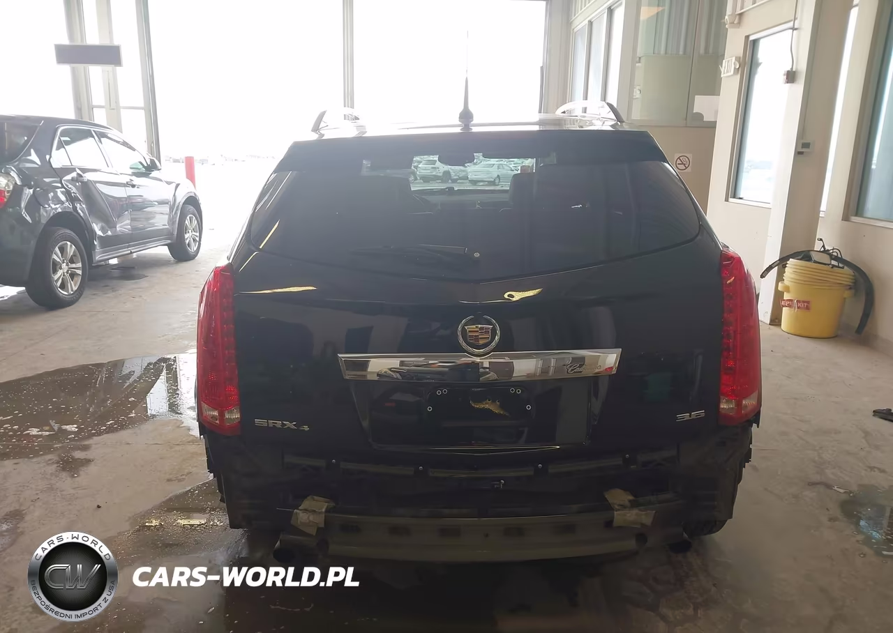 2014 Cadillac Srx Luxury Collection VIN:3GYFNEE31ES519774 - 16