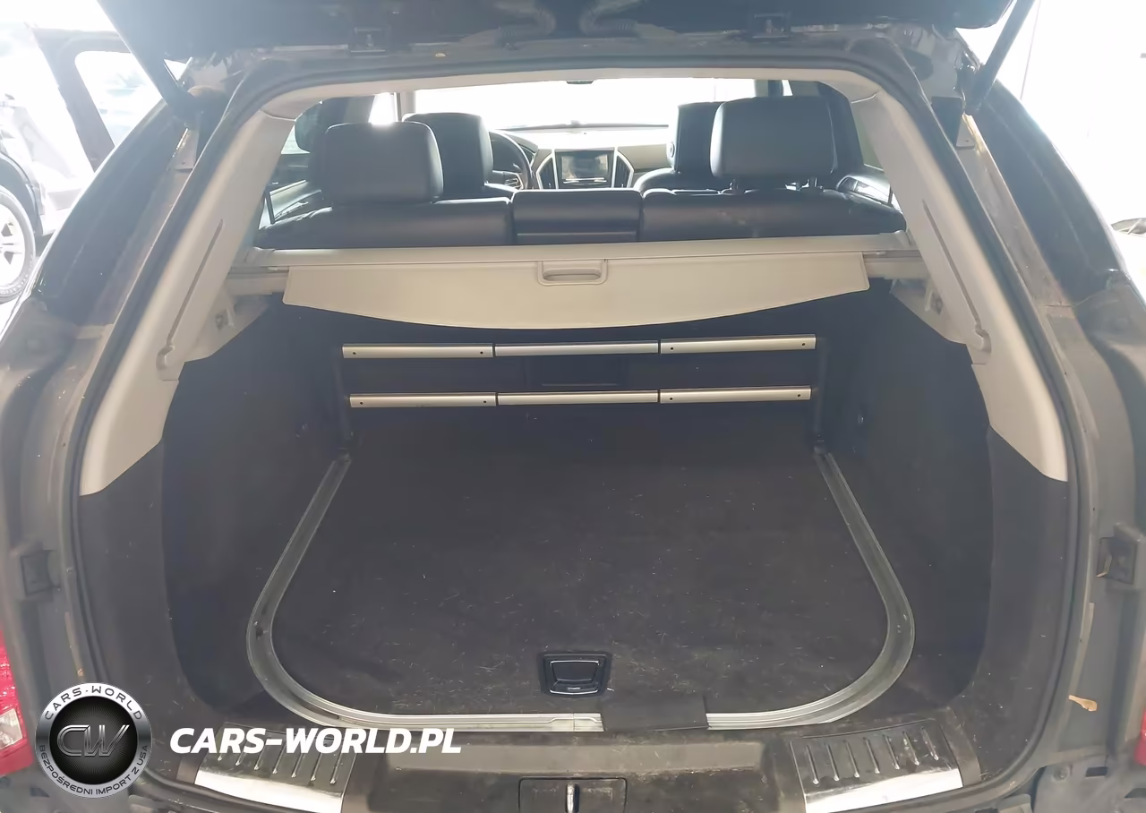 2014 Cadillac Srx Luxury Collection VIN:3GYFNEE31ES519774 - 18