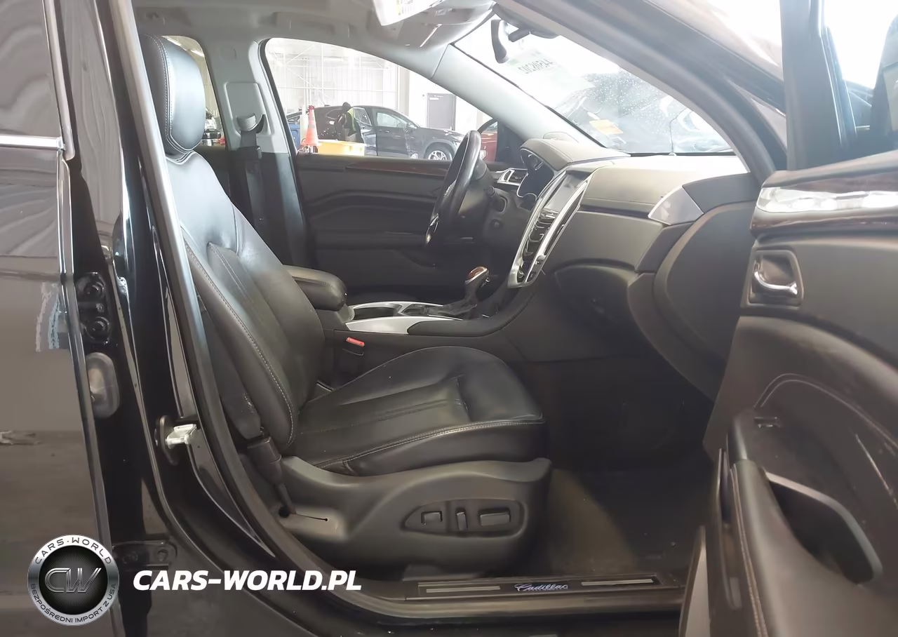 2014 Cadillac Srx Luxury Collection VIN:3GYFNEE31ES519774 - 5
