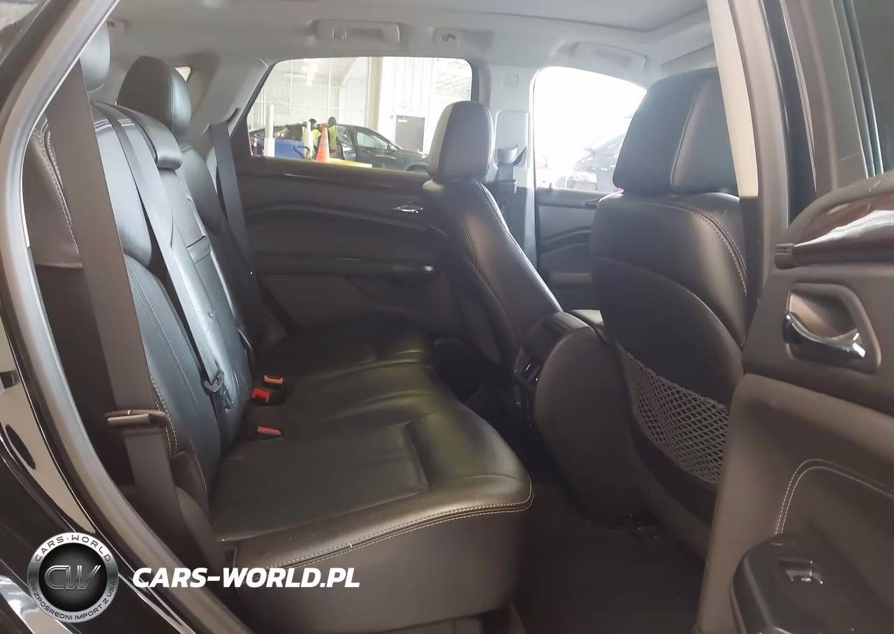 2014 Cadillac Srx Luxury Collection VIN:3GYFNEE31ES519774 - 8