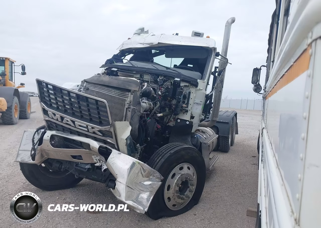 2026 Mack Pinnacle VIN:1M1PN4GY6TM018082 - 2