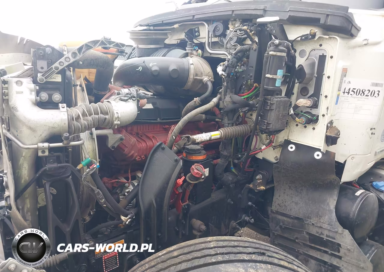 2026 Mack Pinnacle VIN:1M1PN4GY6TM018082 - 9