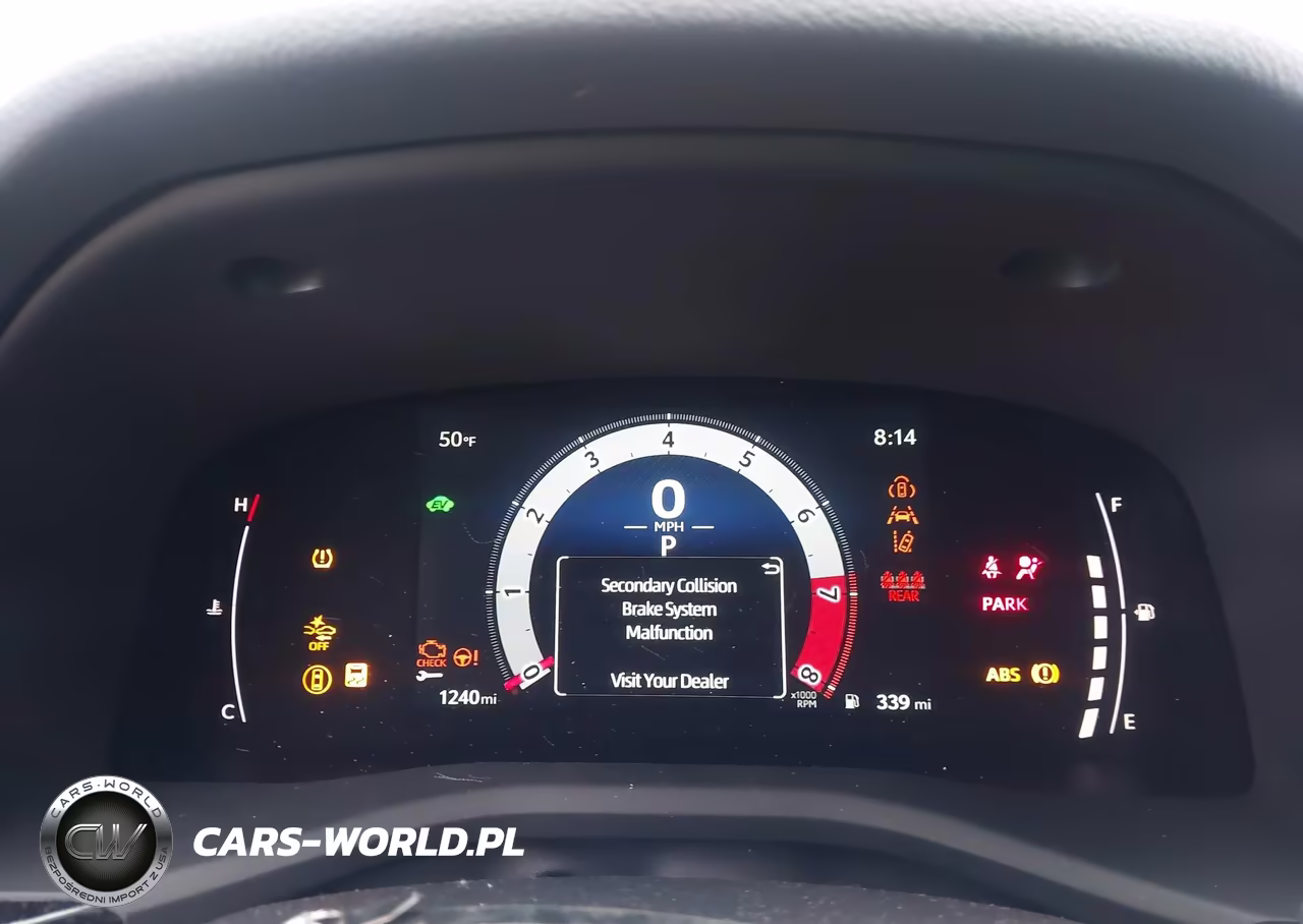 2025 Toyota Camry Se VIN:4T1DAACKXSU643769 - 7