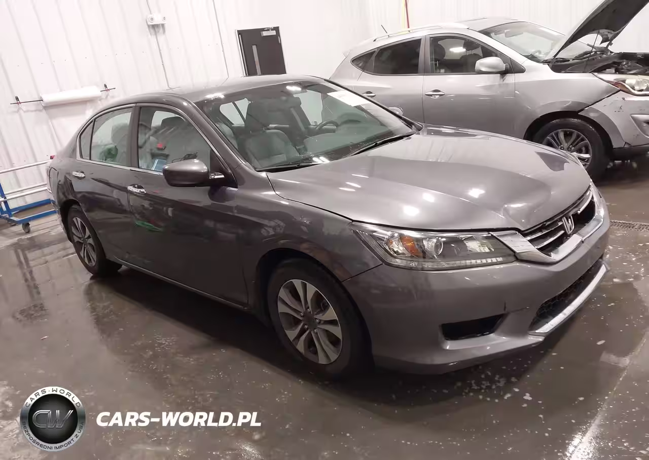 2014 Honda Accord Lx