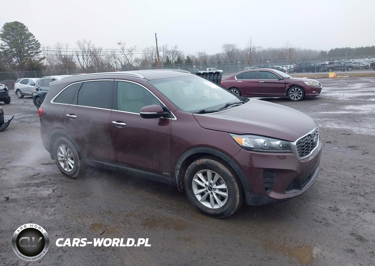 2020 Kia Sorento 2.4L Lx