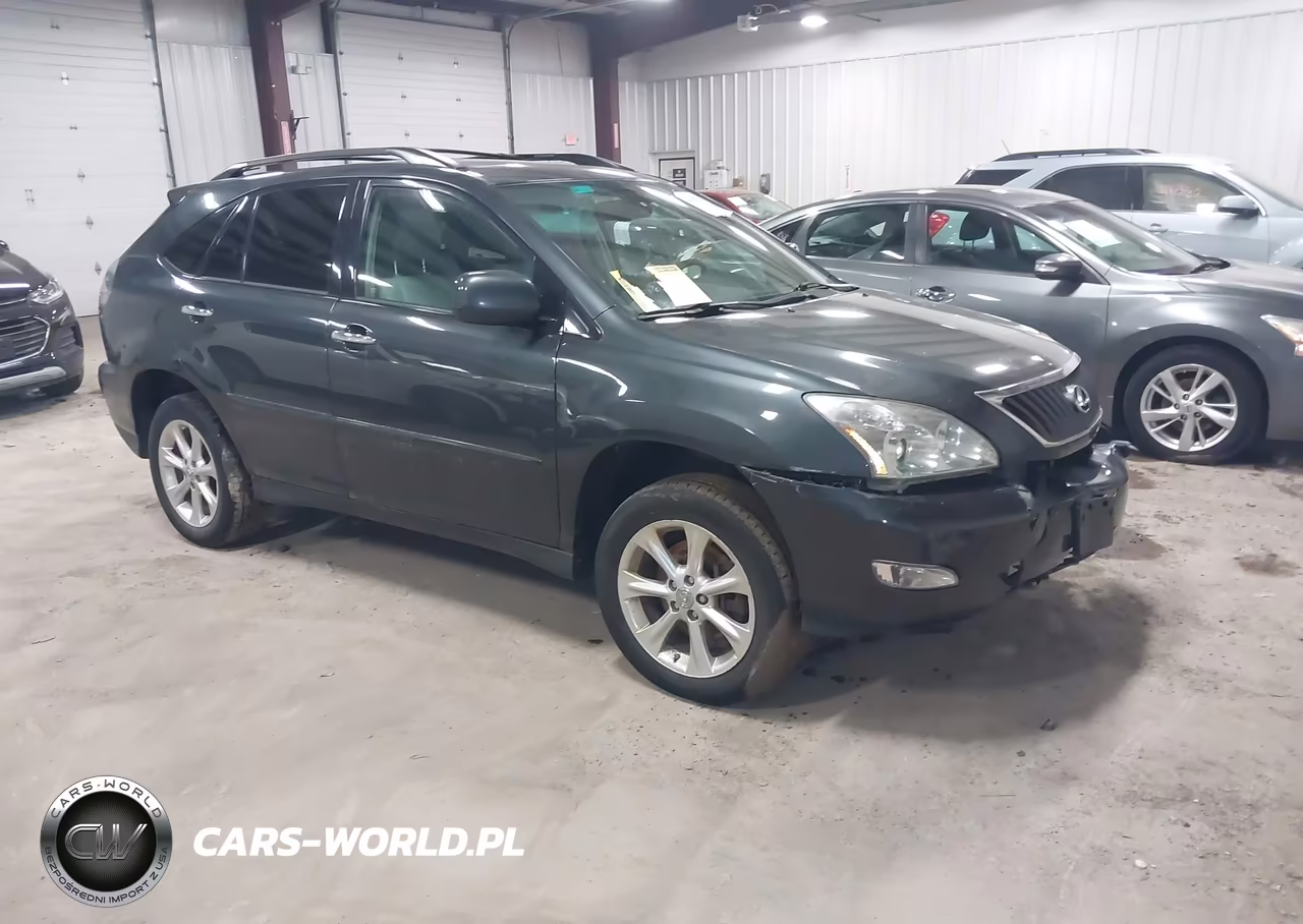 2008 Lexus Rx 350 – zdjęcie 1 z 11
