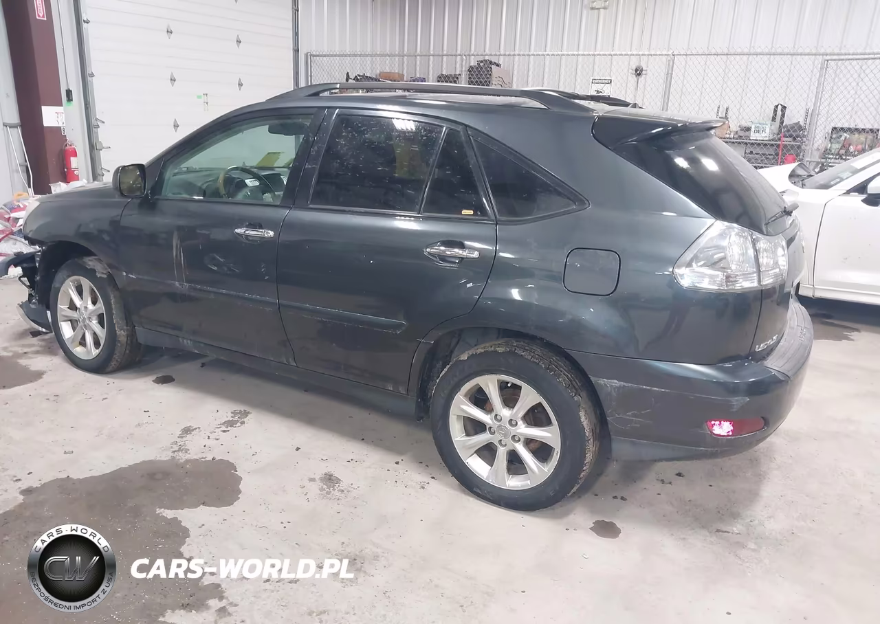 2008 Lexus Rx 350 VIN:2T2HK31U18C091311 - 3