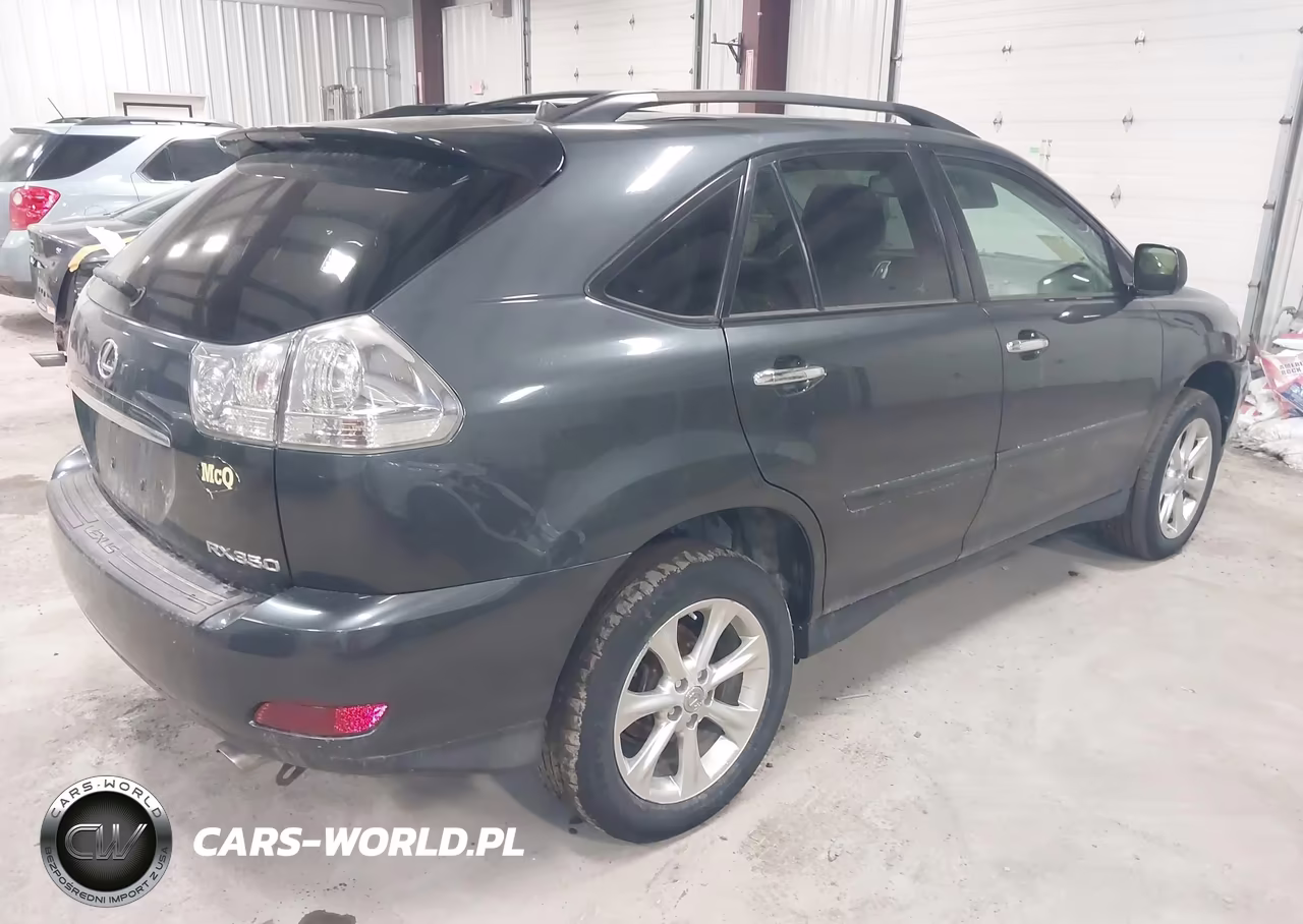 2008 Lexus Rx 350 VIN:2T2HK31U18C091311 - 4