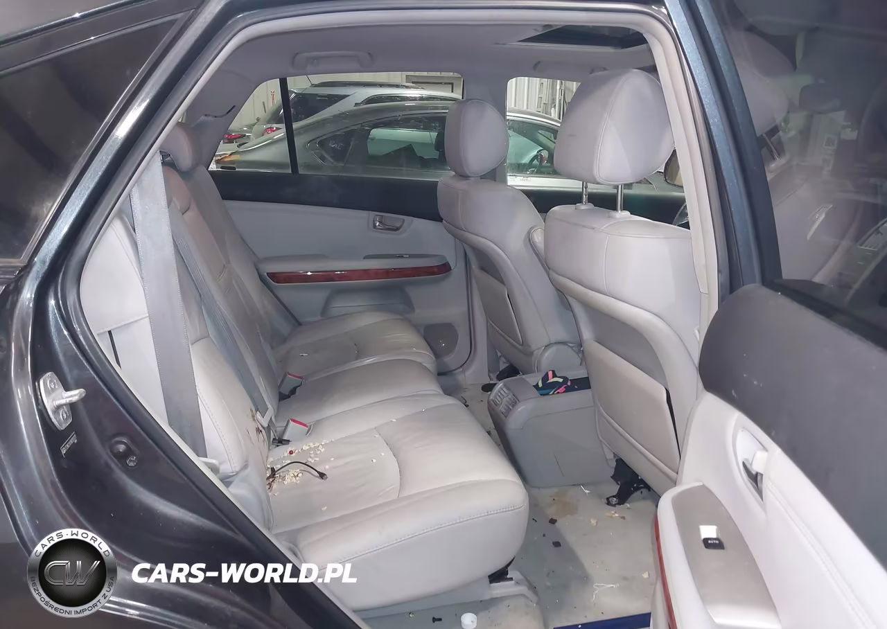 2008 Lexus Rx 350 VIN:2T2HK31U18C091311 - 5