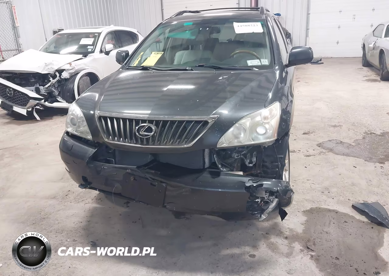 2008 Lexus Rx 350 VIN:2T2HK31U18C091311 - 6
