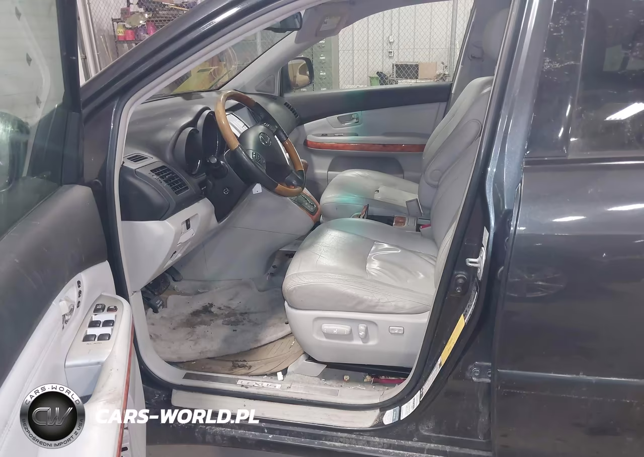 2008 Lexus Rx 350 VIN:2T2HK31U18C091311 - 8