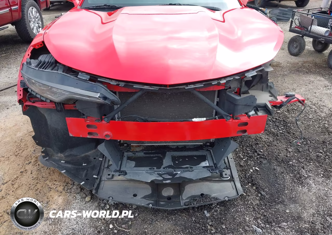 2021 Chevrolet Camaro Rwd 2Lt VIN:1G1FD3DS4M0101617 - 13