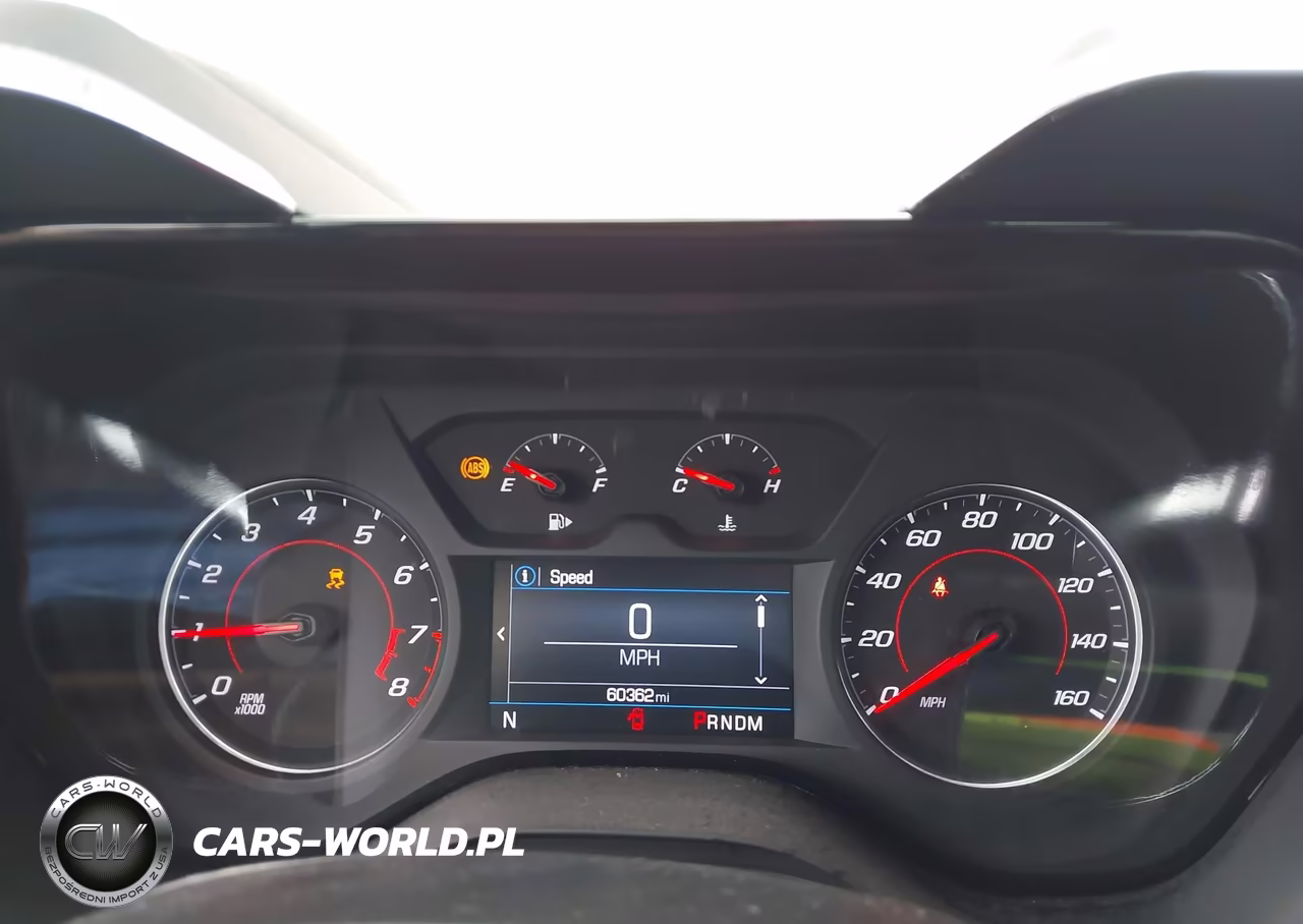 2021 Chevrolet Camaro Rwd 2Lt VIN:1G1FD3DS4M0101617 - 7