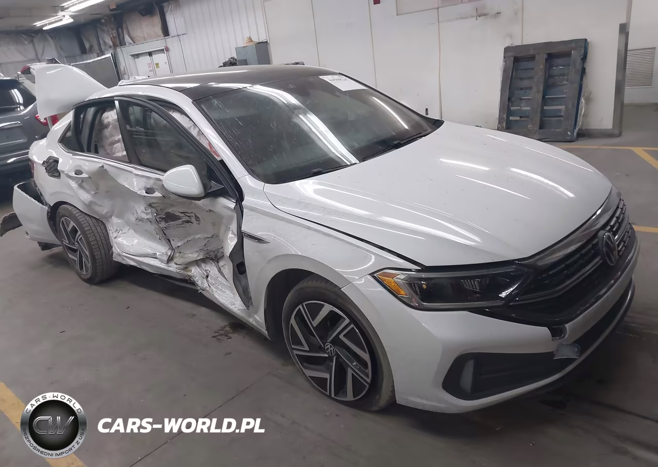 2022 Volkswagen Jetta 1.5T Sel