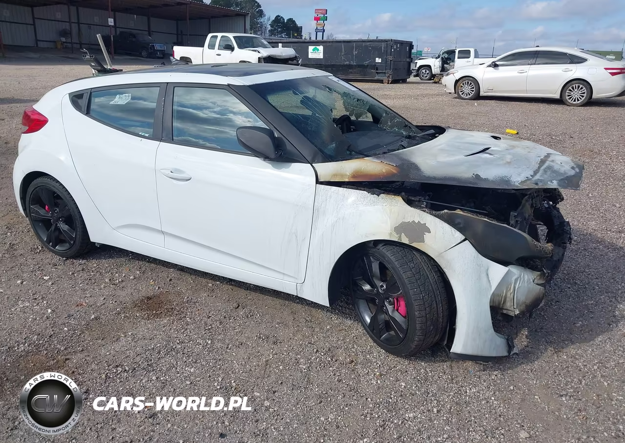 2015 Hyundai Veloster