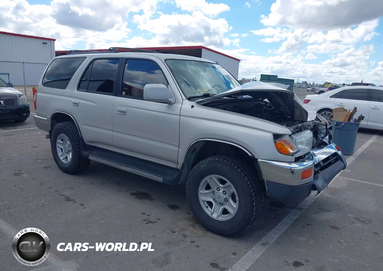 1997 Toyota 4Runner Sr5 V6