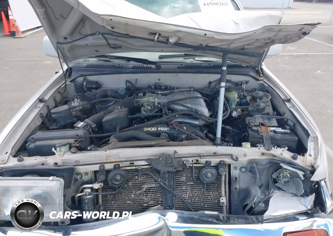 1997 Toyota 4Runner Sr5 V6 VIN:JT3HN86R5V0068489 - 10