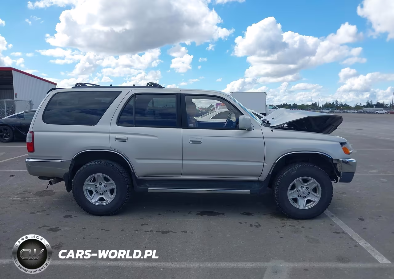 1997 Toyota 4Runner Sr5 V6 VIN:JT3HN86R5V0068489 - 13