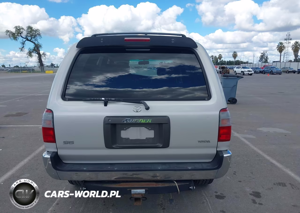 1997 Toyota 4Runner Sr5 V6 VIN:JT3HN86R5V0068489 - 16
