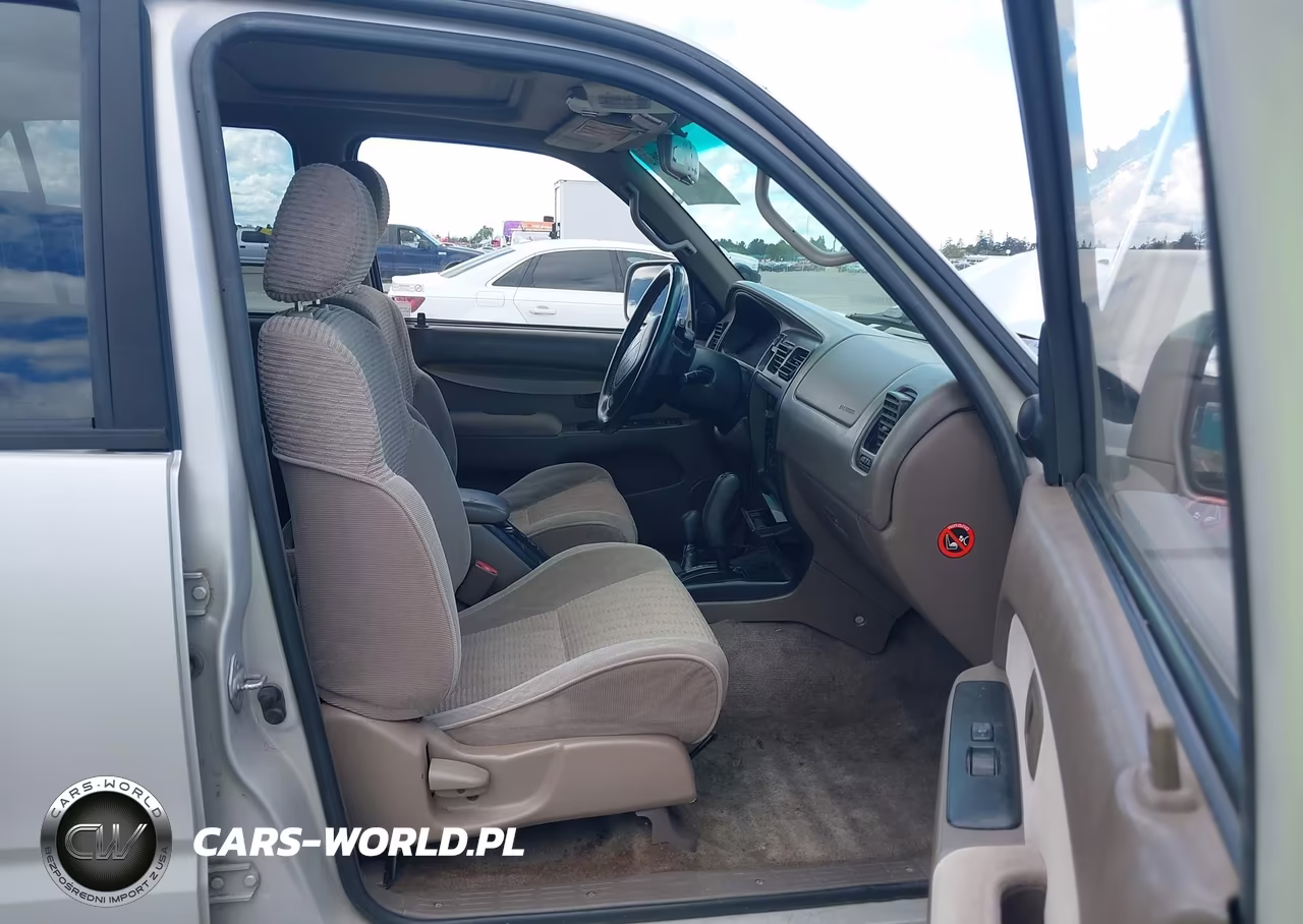 1997 Toyota 4Runner Sr5 V6 VIN:JT3HN86R5V0068489 - 5