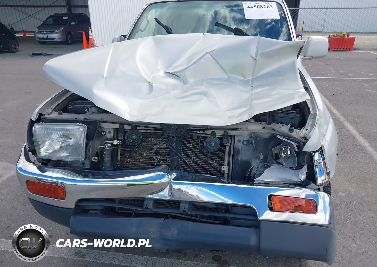 1997 Toyota 4Runner Sr5 V6 VIN:JT3HN86R5V0068489 - 6