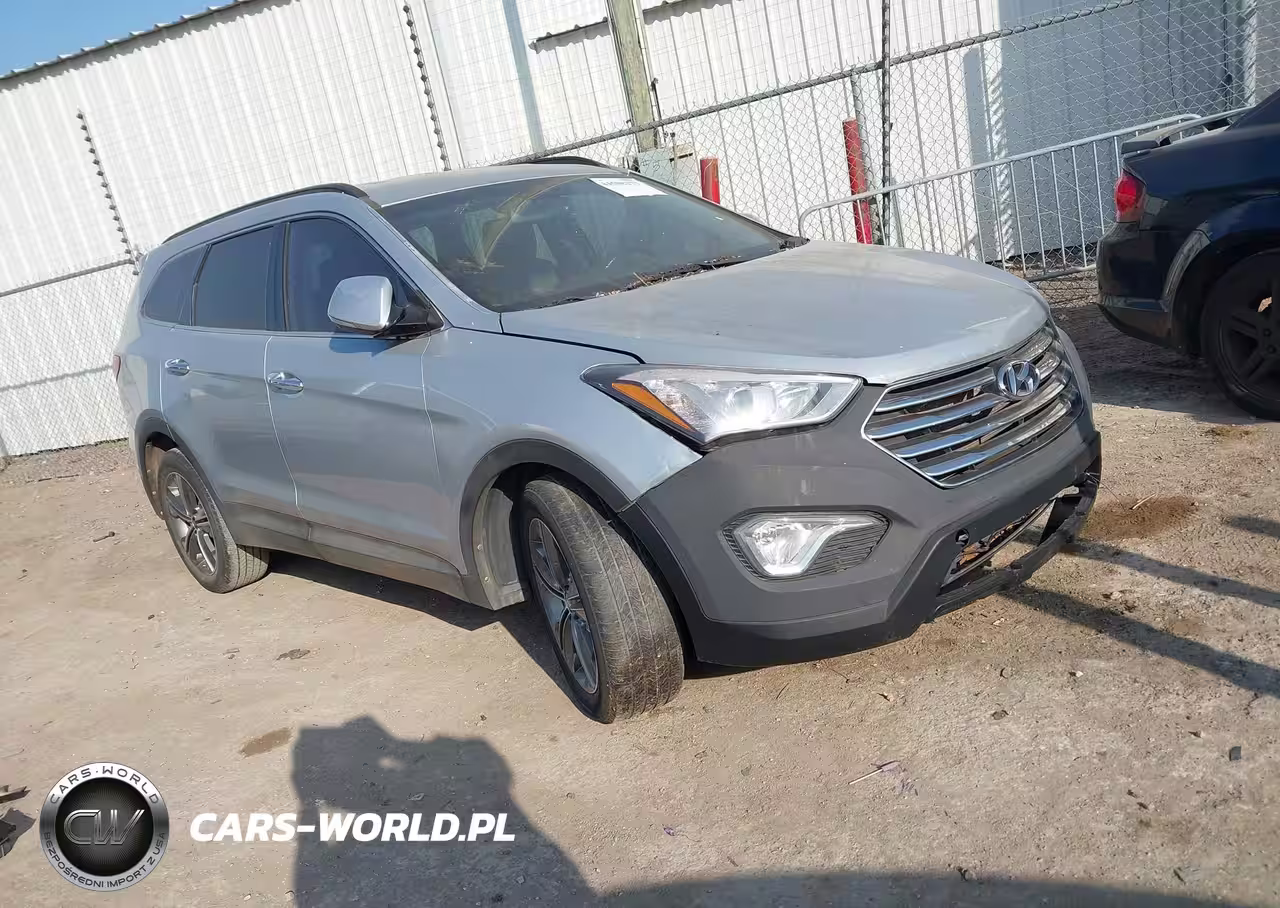 2014 Hyundai Santa Fe Gls
