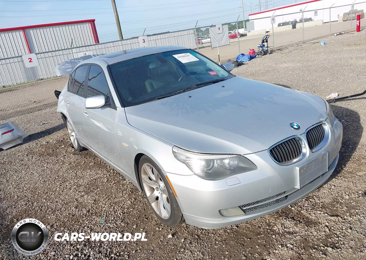 2008 BMW 535I