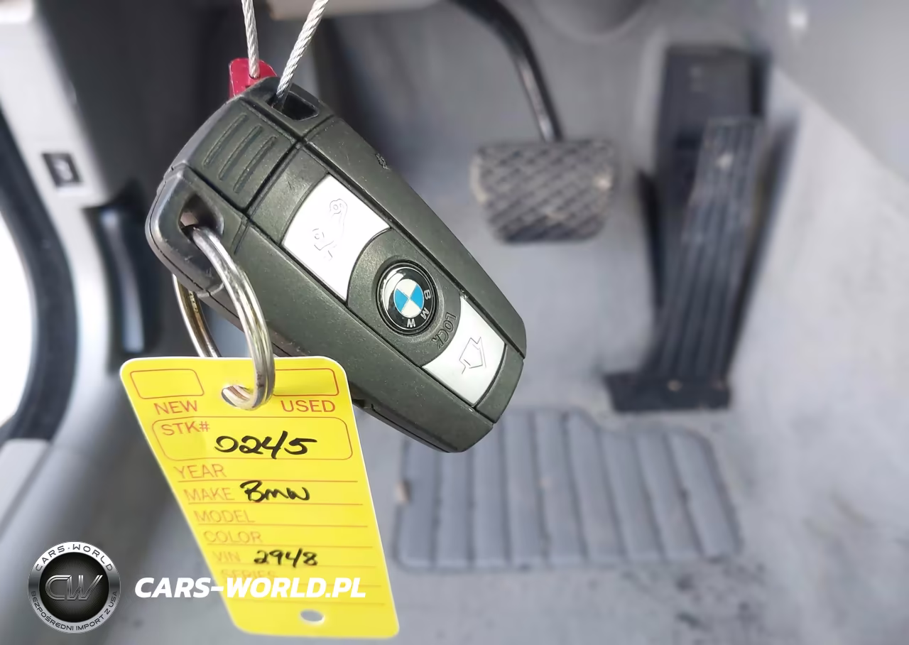 2008 BMW 535I VIN:WBANW13568CZ82948 - 11