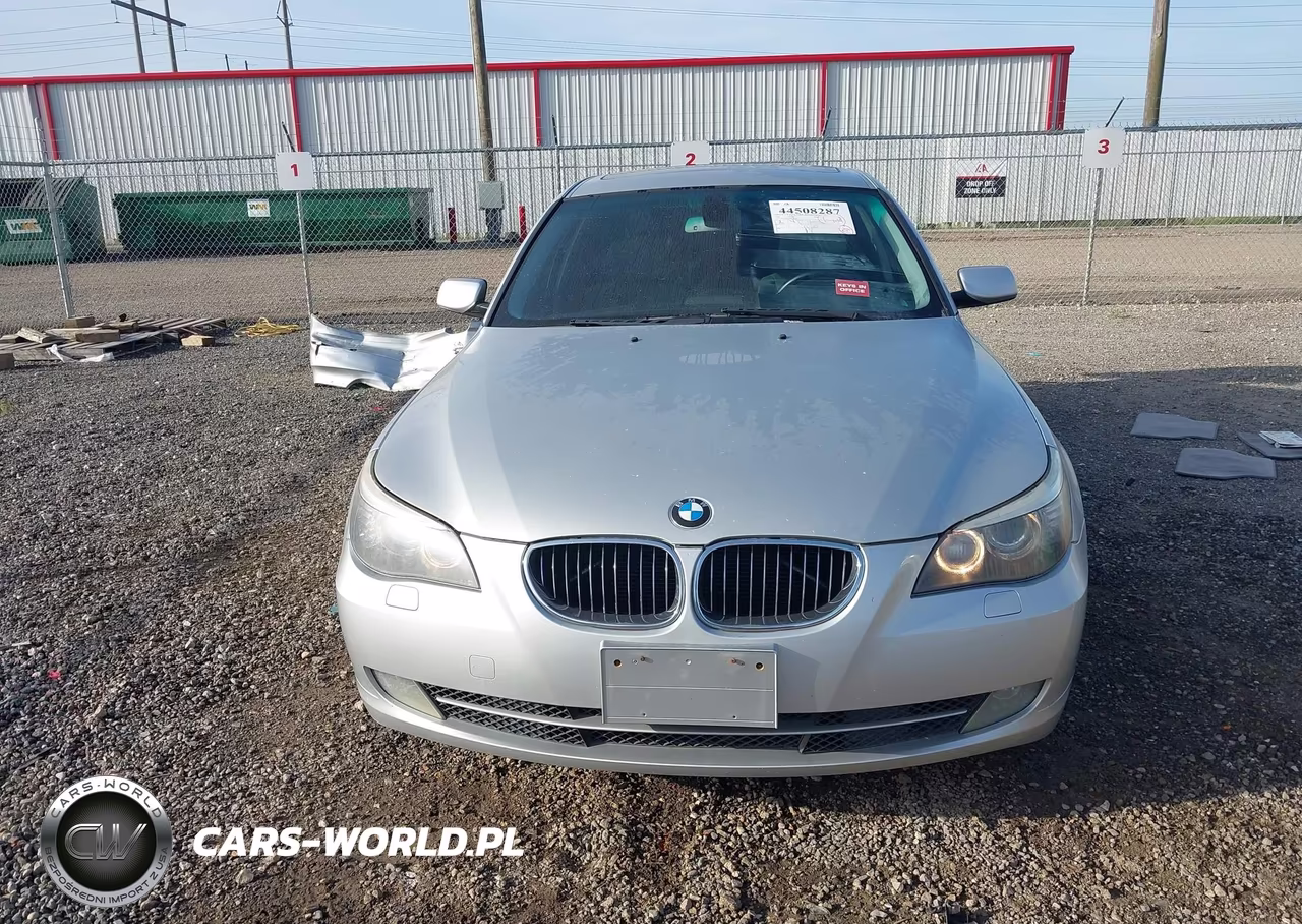 2008 BMW 535I VIN:WBANW13568CZ82948 - 13
