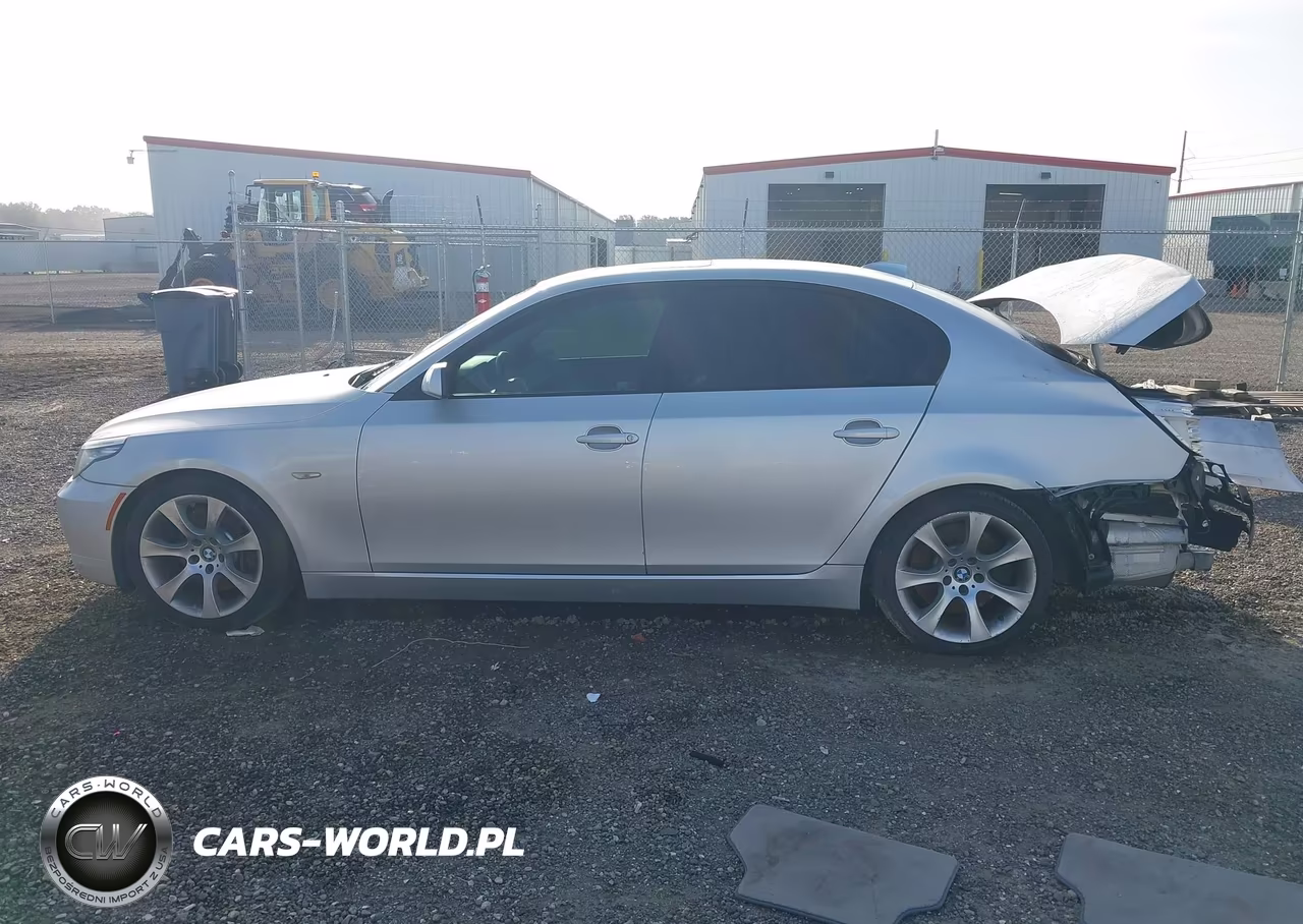 2008 BMW 535I VIN:WBANW13568CZ82948 - 15