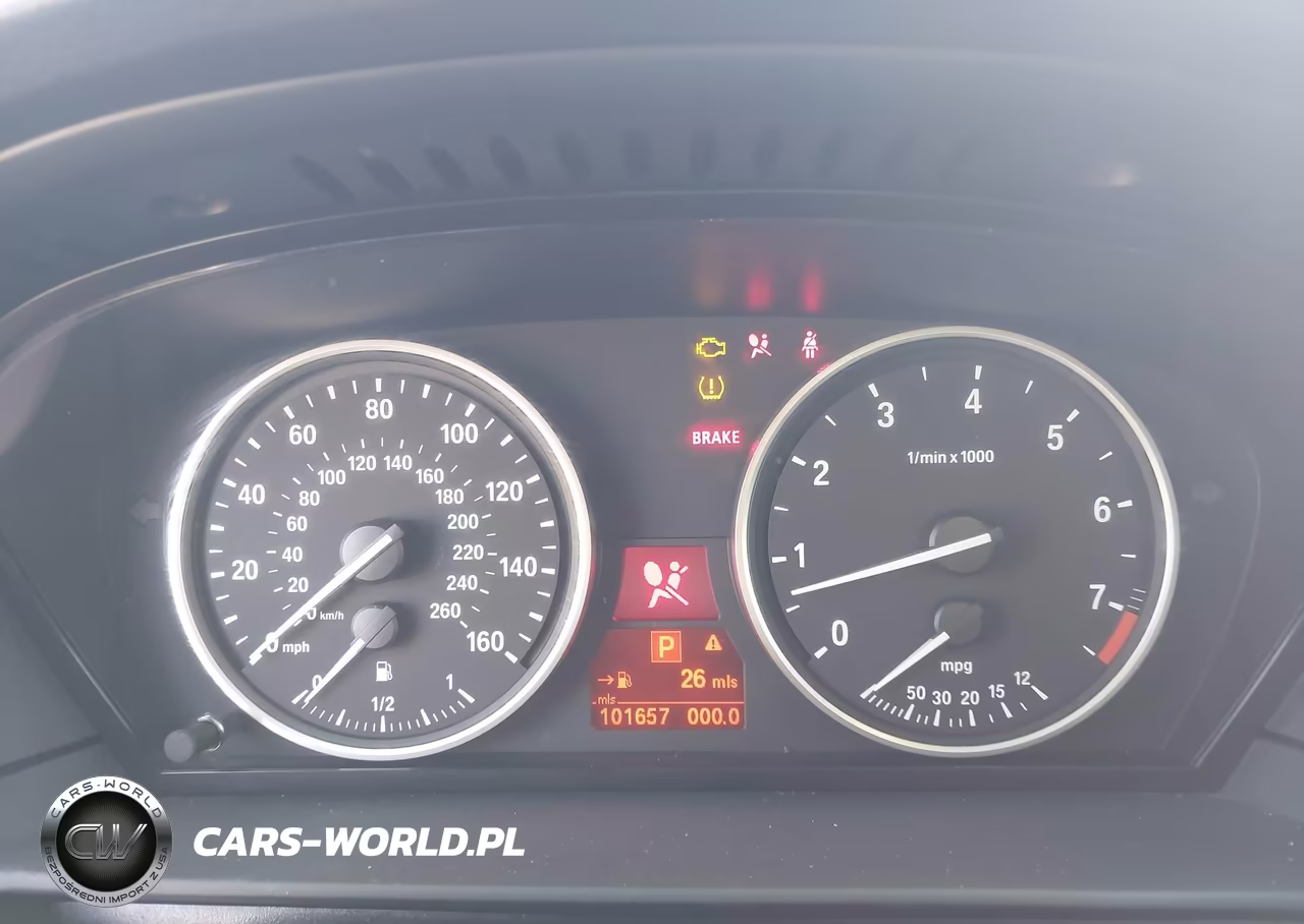 2008 BMW 535I VIN:WBANW13568CZ82948 - 7