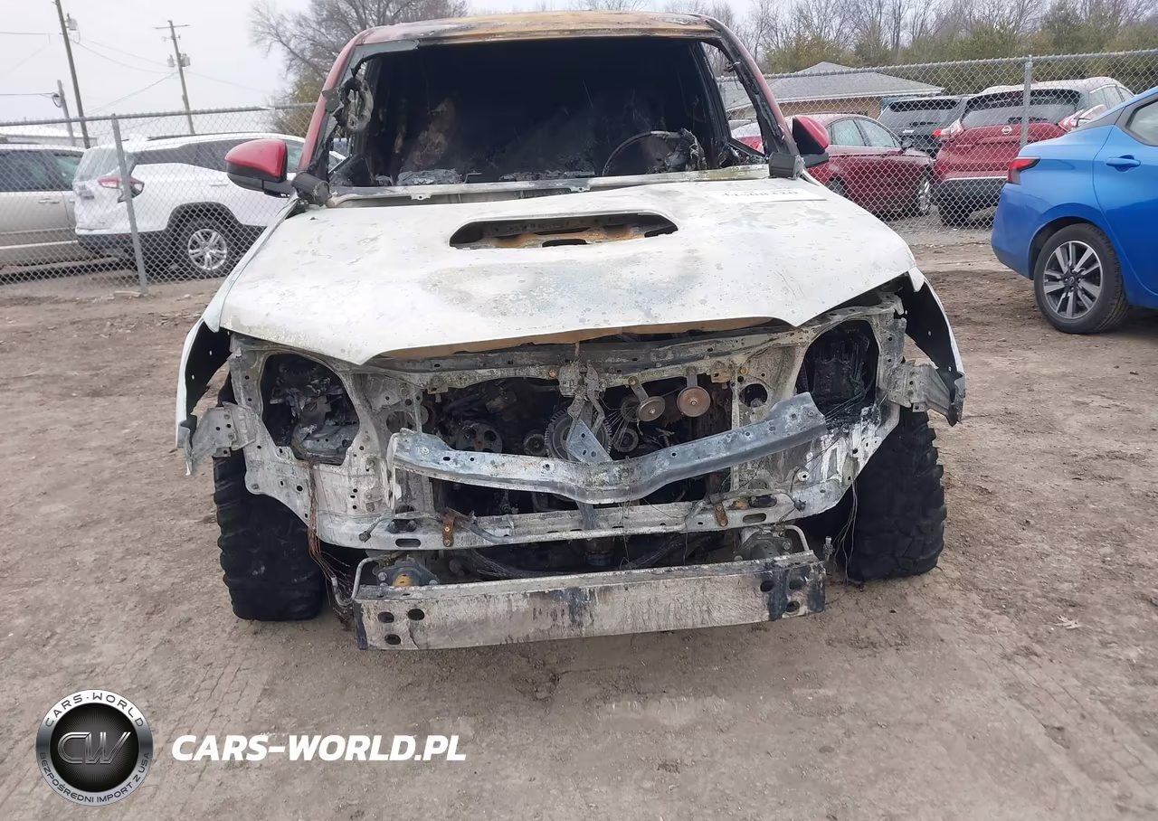 2019 Toyota 4Runner Trd Off Road VIN:JTEBU5JRXK5678487 - 11