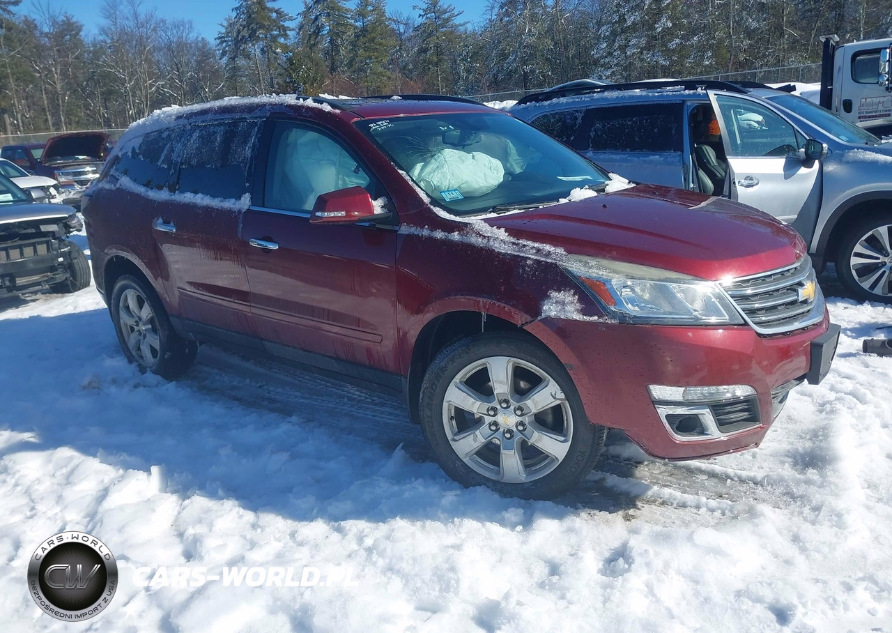 2016 Chevrolet Traverse 1Lt