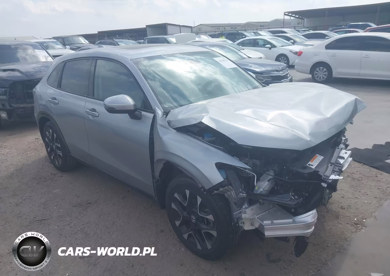 2026 Honda Hr-V Awd Ex-L
